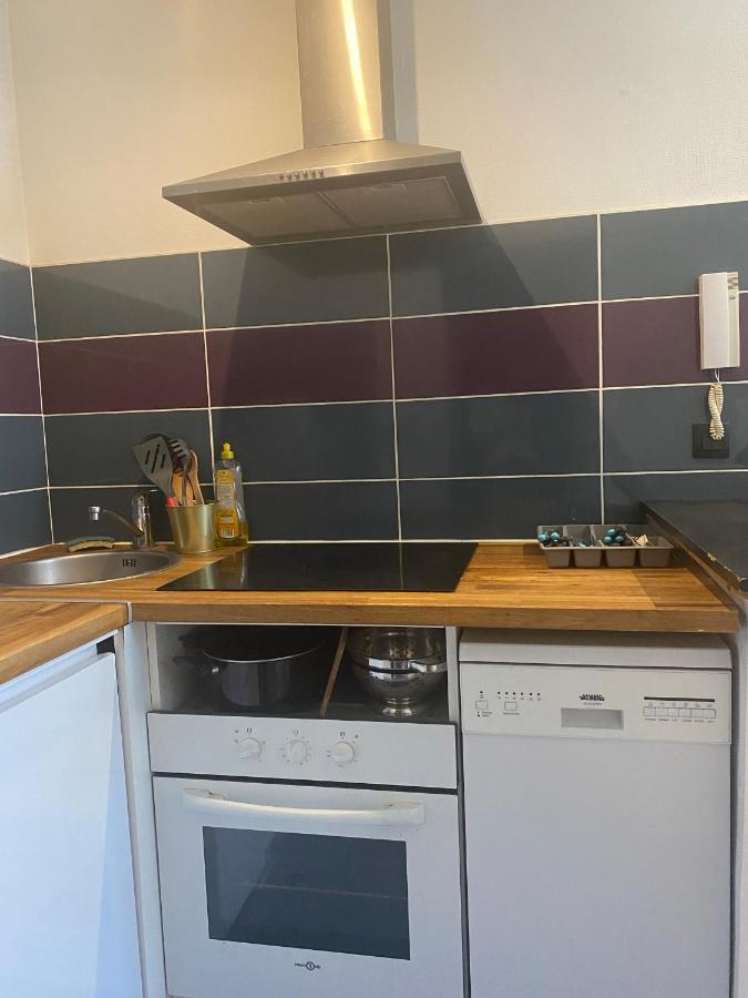 Treilles'Appart Lille Exterior photo